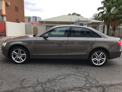 Audi Audi A4 1.8lt TFSI in Namibia