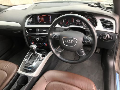 Audi Audi A4 1.8lt TFSI in Namibia