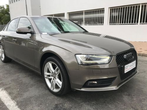 Pre-owned Audi Audi A4 1.8lt TFSI for sale in 