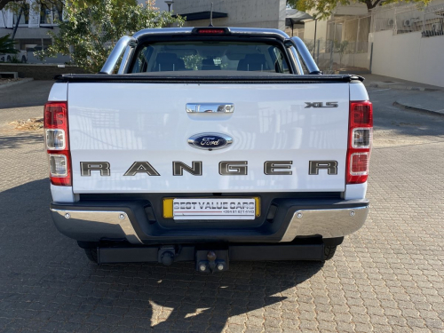 Ford Ranger 2.2 Diesel Auto XLS 4x4 in Namibia