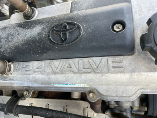Toyota 105 Land Cruiser 4.5 Petrol SUV 105 Series in Namibia