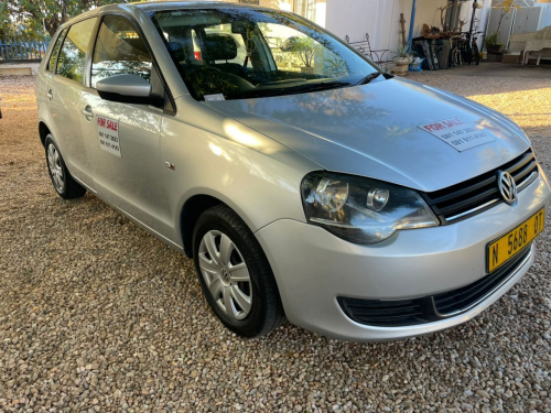 Volkswagen VW Polo Vivo 1.4 H/Back in Namibia