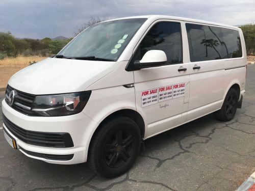 Volkswagen VW Kombi 2lt Tdi T6 Auto  DSG (Deposito assist) in Namibia