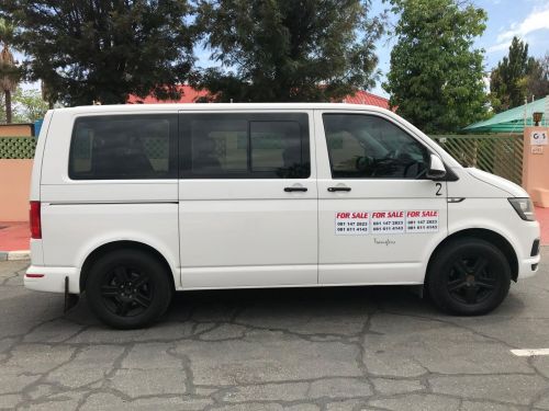 Volkswagen VW Kombi 2lt Tdi T6 Auto  DSG (Deposito assist) in Namibia
