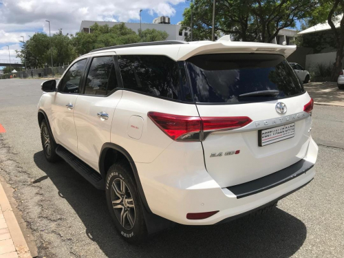 Toyota Fortuner 2.4 GD6 Auto 4x4 (No-Deposit Deal) in Namibia