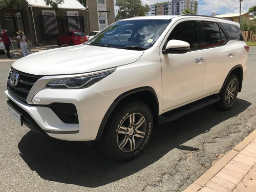 Toyota Fortuner 2.4 GD6 Auto 4x4 (No-Deposit Deal) in Namibia