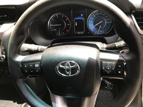 Toyota Fortuner 2.4 GD6 Auto 4x4 (No-Deposit Deal) in Namibia