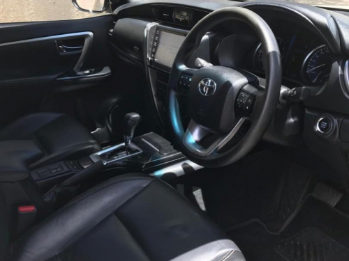 Toyota Fortuner 2.4 GD6 Auto 4x4 (No-Deposit Deal) in Namibia