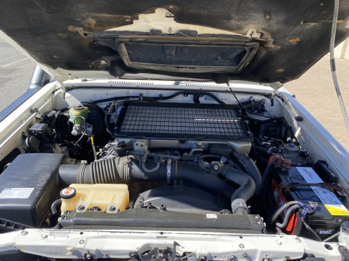 Toyota Land Cruiser V8 Diesel 4.5lt Dcab 4x4 in Namibia