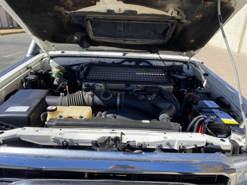 Toyota Land Cruiser V8 Diesel 4.5lt Dcab 4x4 in Namibia