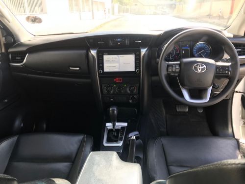 Toyota Fortuner 2.4 GD6 Auto 4x4 (No-Deposit) in Namibia