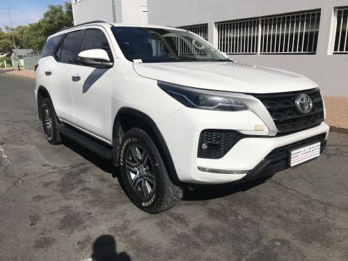 Toyota Fortuner 2.4 GD6 Auto 4x4 (No-Deposit) in Namibia