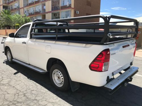 Toyota Hilux 2lt VVti in Namibia