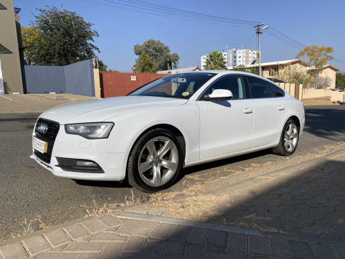 Audi Audi A5 - 2lt TSi Auto in Namibia