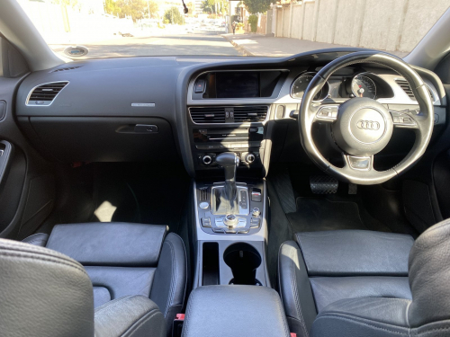 Audi Audi A5 - 2lt TSi Auto in Namibia