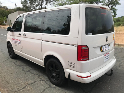 Volkswagen Kombi 2lt Tdi T6 (No-Deposit Deal) Diesel DSG in Namibia