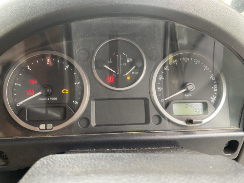 Land Rover Land Rover Defender 130 series  Dcab 2.2TDCi 4x4 in Namibia