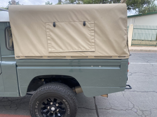 Land Rover Land Rover Defender 130 series  Dcab 2.2TDCi 4x4 in Namibia