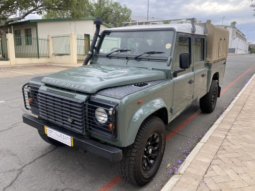 Used Land Rover Land Rover Defender 130 series  Dcab 2.2TDCi 4x4 for sale in Windhoek