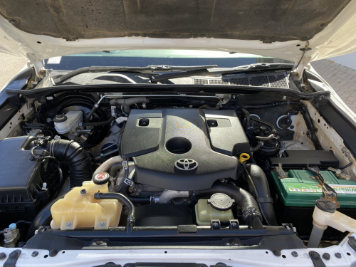 Toyota Hilux 2.4 GD6 Scab RB in Namibia