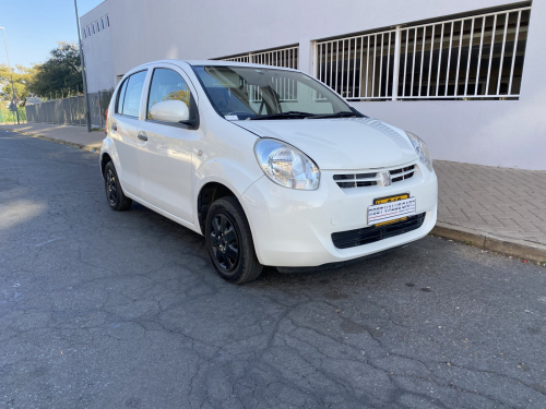 Toyota Passo 1lt Hatchback in Namibia