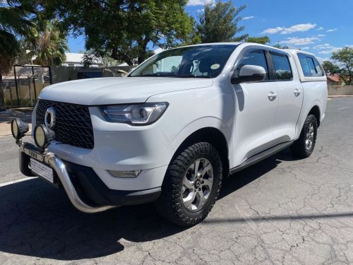 Pre-owned GWM GWM P series 2lt Tdi Dcab Auto GL for sale in 