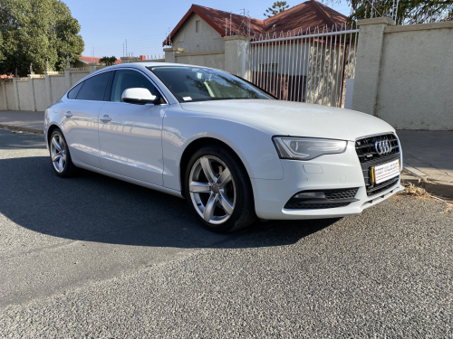 Audi Audi A5 2lt Tsi Quattro AWD petrol in Namibia