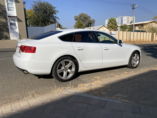 Audi Audi A5 2lt Tsi Quattro AWD petrol in Namibia