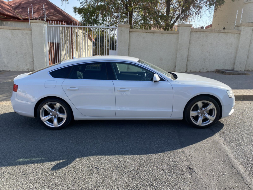 Audi Audi A5 2lt Tsi Quattro AWD petrol in Namibia