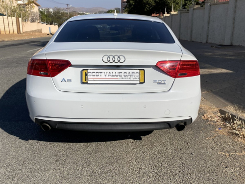 Audi Audi A5 2lt Tsi Quattro AWD petrol in Namibia