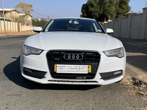 Audi Audi A5 2lt Tsi Quattro AWD petrol in Namibia