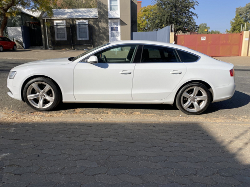 Used Audi Audi A5 2lt Tsi Quattro AWD petrol for sale in Windhoek