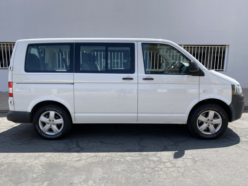 Volkswagen Kombi 2lt Tdi 4-motion Manual 4x4 Transporter T5 in Namibia