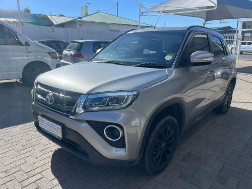 Pre-owned Toyota Urban Cruiser for sale in 