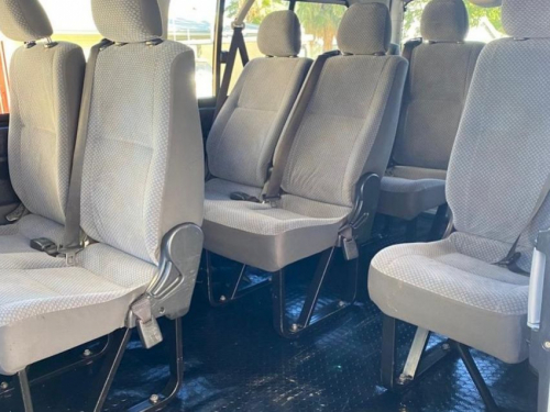 Toyota Quantum 2,5 Diesel 10 seater in Namibia