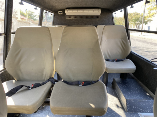 Toyota Land Cruiser 4.2 Diesel Safari 9-seater in Namibia