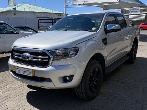 Ford Ranger XLT Dcab 2.2 Auto 4x4 in Namibia
