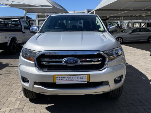Ford Ranger XLT Dcab 2.2 Auto 4x4 in Namibia