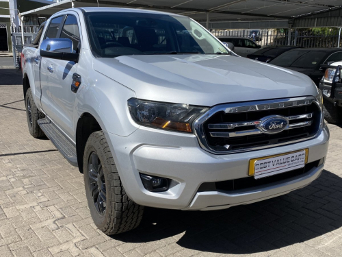 Ford Ranger XLT Dcab 2.2 Auto 4x4 in Namibia