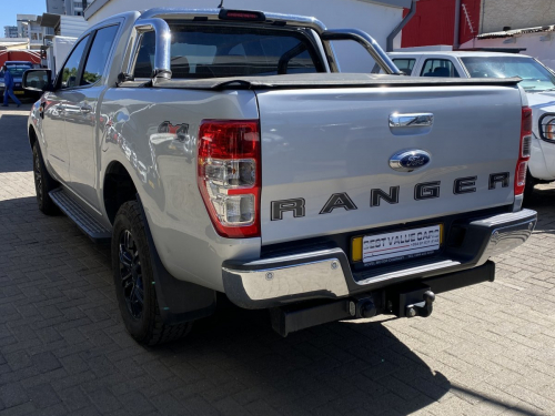 Ford Ranger XLT Dcab 2.2 Auto 4x4 in Namibia
