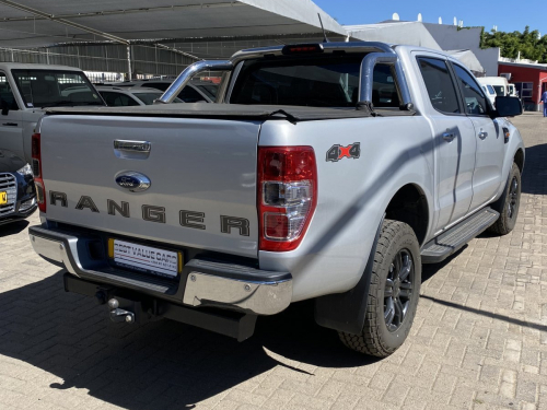 Ford Ranger XLT Dcab 2.2 Auto 4x4 in Namibia