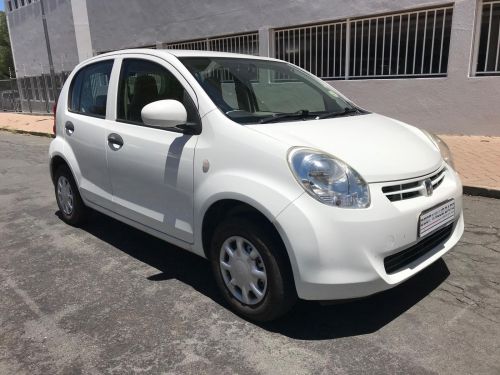 Pre-owned Toyota Passo 1.lt  Auto H/Back for sale in 