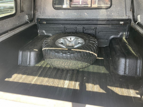 Toyota Land Cruiser 4.2 Dcab 4x4 in Namibia