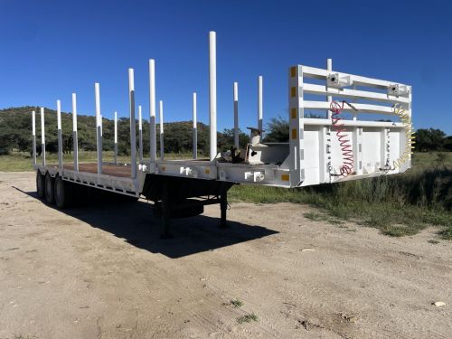 Pre-owned Cheetah 3 - axle Low Bed for sale in 