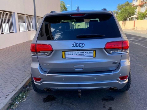 Jeep Jeep Grand Cherokee V6 3,6lt Overland 4x4 in Namibia