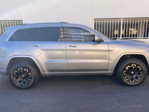 Used Jeep Jeep Grand Cherokee V6 3,6lt Overland 4x4 for sale in Windhoek