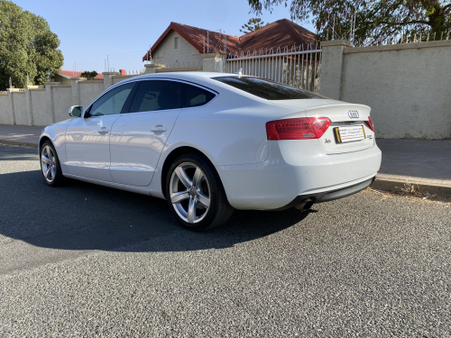 Audi A5 - 2lt TSi Auto in Namibia