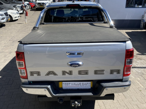 Ford Ford Ranger XLT Dcab 2.2 Auto 4x4 in Namibia