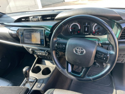 Toyota Hilux 2.8 Gd6 Dcab 4x4 Auto DAKAR in Namibia
