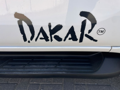 Toyota Hilux 2.8 Gd6 Dcab 4x4 Auto DAKAR in Namibia